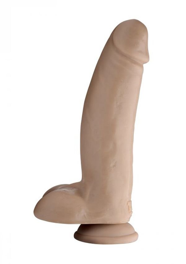 XR Brands klaar stabiel zuignap-basis dildo