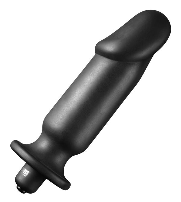 XR Brands Medium Krachtige One-Touch Vibrator
