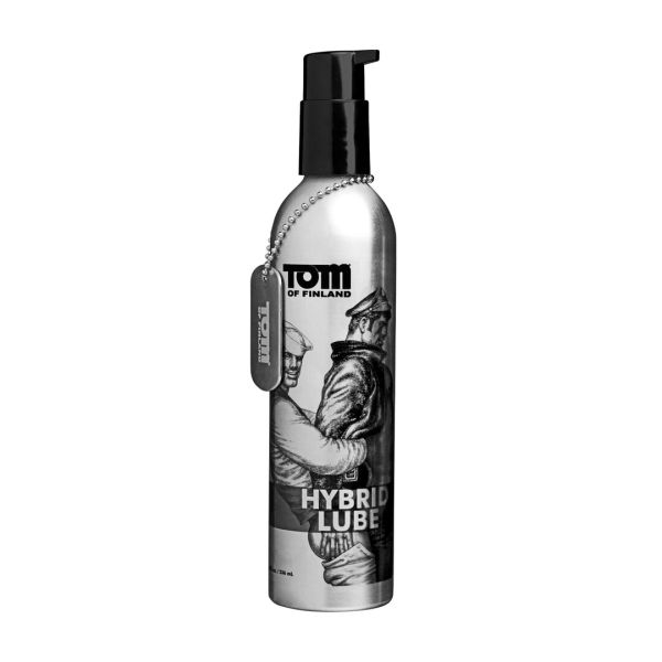 XR Brands Hybrideijmiddel Metalen Fles 236ml