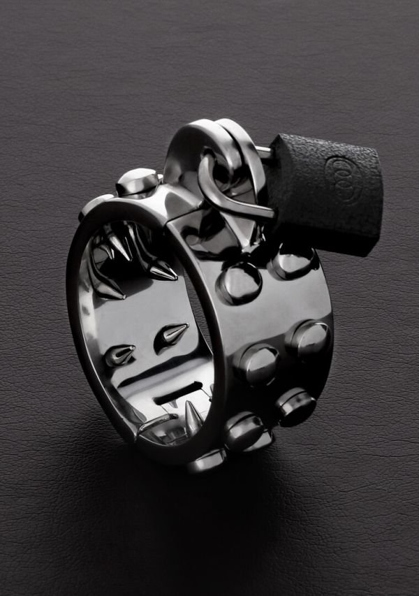 Steel Kalis Tanden RVS Multi-Purpose Ring