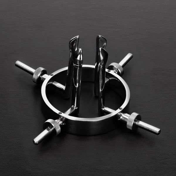 Steel by Shots Ring Speculum 90mm Breed