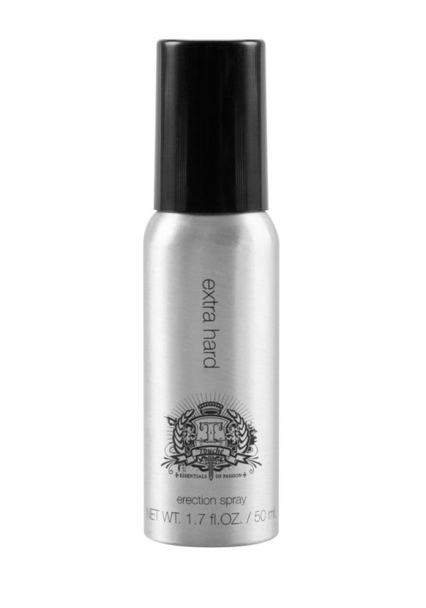 Touché Ginseng Erection Spray 50 ml