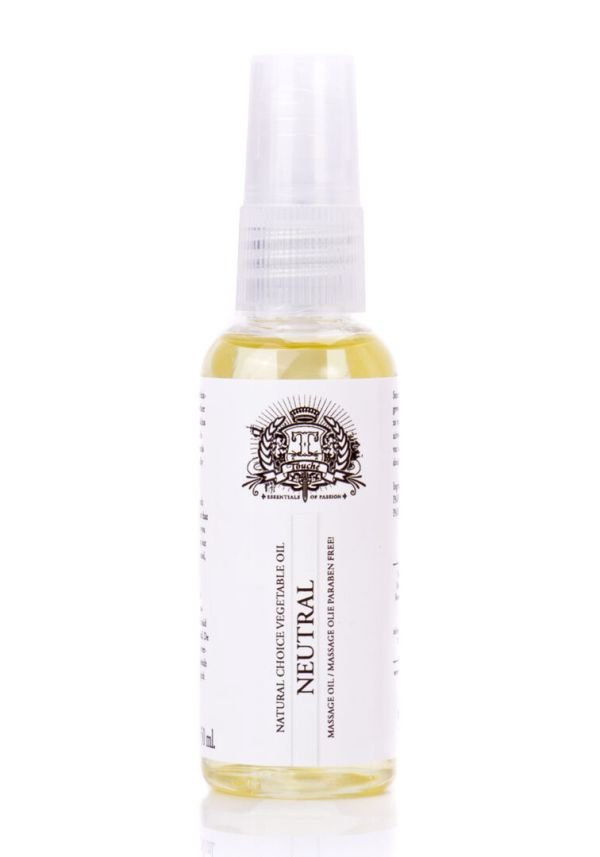 Touche Vegetale Massageolie 50ml