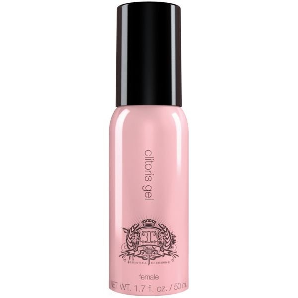 Touché Verwarmende Clitorale Gel 50 ml