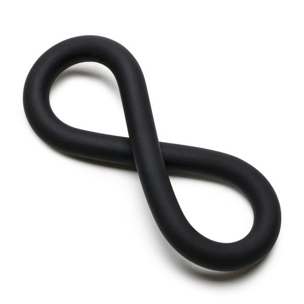 PerfectFitBrand Zwart Wrap Cord Korter 229mm
