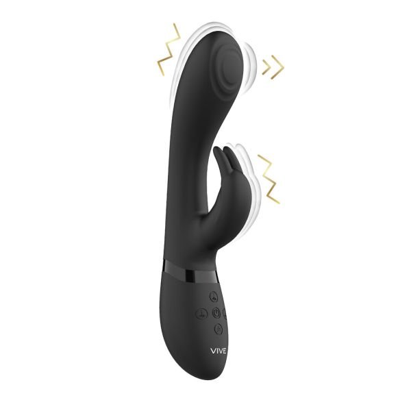 VIVE Cato Pulsegolf G-Spot Konijn Vibrator