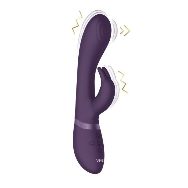VIVE Cato Pulsegolf G-Spot Konijn