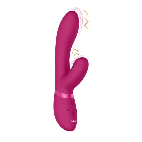 VIVE Kyra Pulsegolf Clitorale Konijn Vibrator
