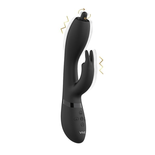 VIVE Nilo, Roterend G-Plek Rabbit