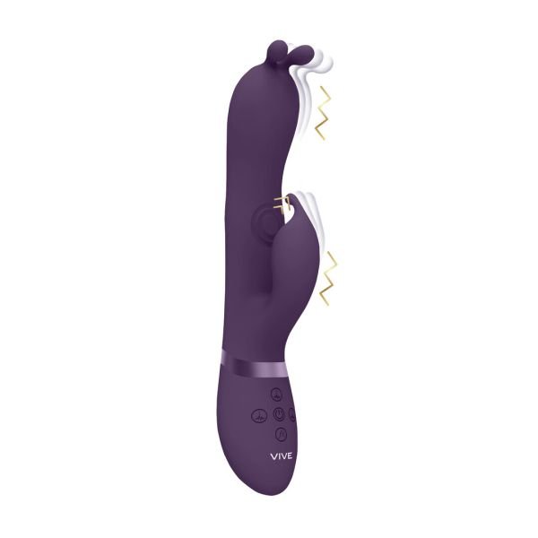 VIVE Gada, Vibrerende Rabbit met Pulse Wave