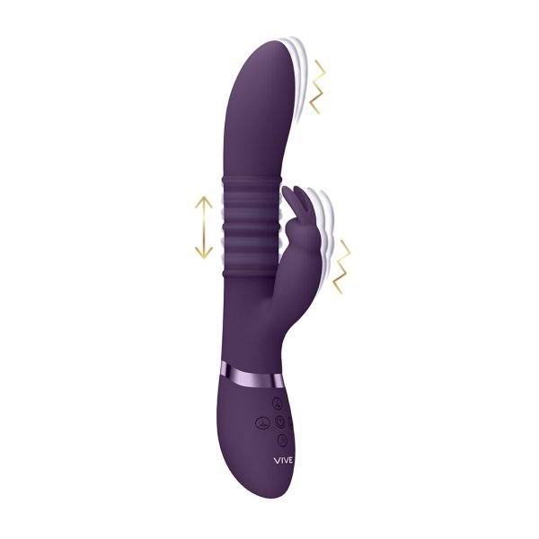 VIVE Sora Stimulerende Ringen G-Spot Konijn