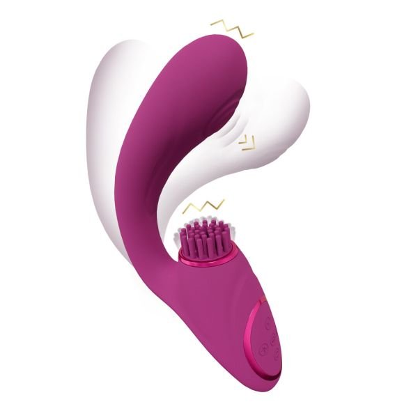 VIVE Gen triple motor G-spot borstelvibrator
