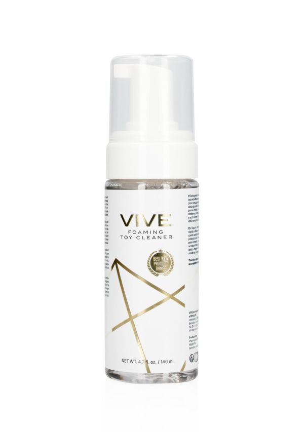 VIVE Eco-Foam Toycleaner 140 ml
