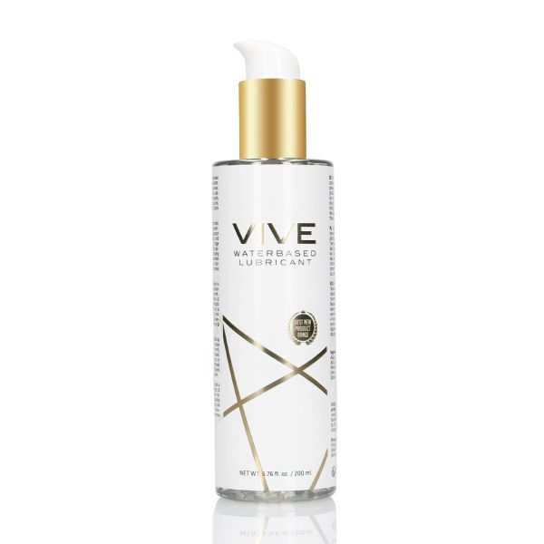 VIVE by Shots water glijmiddel 200ml
