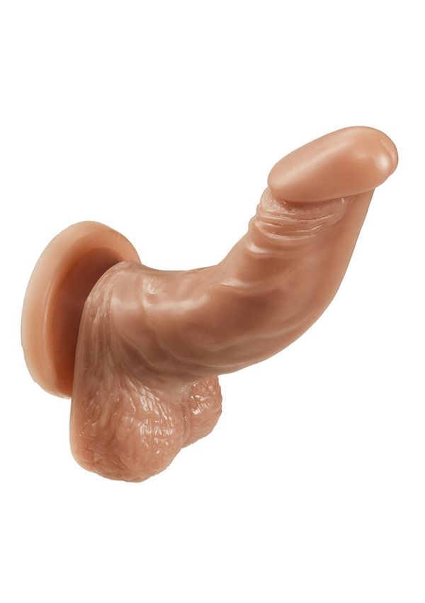 Cloud 9 werkend man, gebogen soldaat dildo