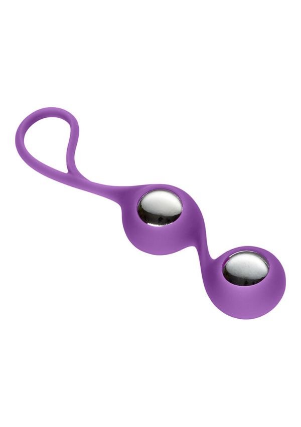 Cloud 9 Duo Kegel Ballen Premium Gewogen Siliconen