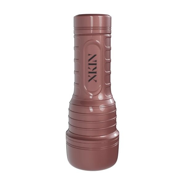 XKIN Metallix Lyra Anale Roze Goud Stroker