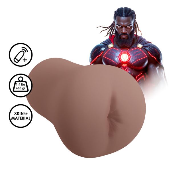 XKIN Superheroes Saber Bruin Anale Fantasie