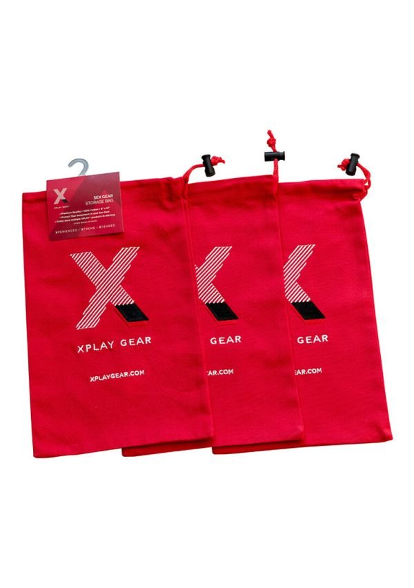 PerfectFitBrand Ultra Zachte Katoenen Gear Opslagtas